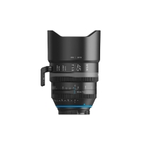 Irix Cine lens 45mm T1,5 for Canon RF Metric
