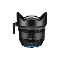 Irix Cine lens 11mm T4,3 for Canon EF Metric