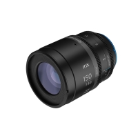 Irix Cine lens 150mm T3,0 for MFT Metric