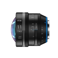 Irix Cine lens 11mm T4,3 for L-mount Metric
