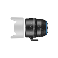 Irix Cine lens 30mm T1,5 for MFT Metric