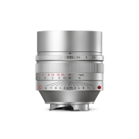 LEICA NOCTILUX-M 50 f/0.95 ASPH., silver anodized finish