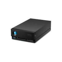 LaCie 1big Dock SSD Pro Thunderbolt 3 4TB (STHW4000800)