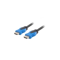 Lanberg Kabel HDMI M/M v2.0 4K pełna miedź 15m czarny