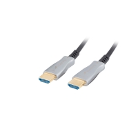 Lanberg Kabel HDMI M/M v2.0 50m czarny