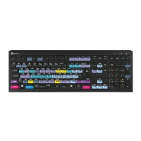LogicKeyboard Davinci Resolve Astra 2 UK (PC)