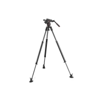 Manfrotto (MVK612SNGFC) Zestaw 635 Carbon Fast Single + głowica 612