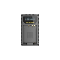 Nitecore FX1 ładowarka USB  do baterii Fujifilm (NP-T125)