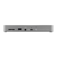 OWC Dock Thunderbolt 4 Dock - 11-Port f. Mac/Windows. Add 3 TB + 4 USB/Ethernet/audio + card reader