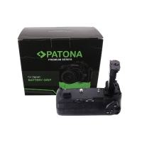 PATONA 1458 Premium  Grip BG-E22 Canon EOS R z pilotem bezprzewodowym.