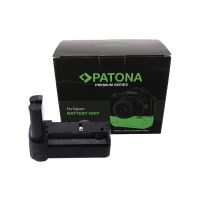 PATONA 1460 Premium  Grip MB-N10 do Nikon Z5 Z6 Z7 z pilotem bezprzewodowym.