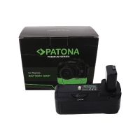 PATONA 1461 Premium  Grip VG-A6300 Sony A6000 A6300 A6500 z pilotem bezprzewodowym.