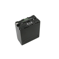 PATONA 1237 Premium Battery f. Sony NP-F990 HVR-Z1C HVR-V1C FX7E NEX-FS100