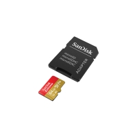 SANDISK EXTREME microSDXC 64 GB 170/80 MB/s UHS-I U3