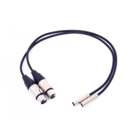 Blackmagic Design Video Assist Mini XLR Cables