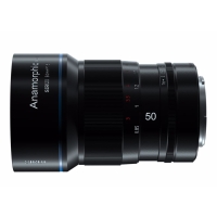 SIRUI Anamorphic Lens 1,33X 50MM F1.8 Fuji X-Mount