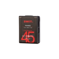 SWIT PB-M45S 45Wh super mini akumulator V-Lock D-Tap USB Sony/Red Info