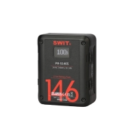 SWIT PB-S146S 146Wh akumulator V-Lock, 2x D-Tap, USB