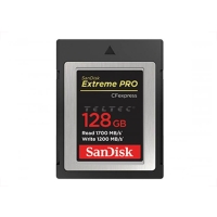 SanDisk CFexpress Extreme Pro 128GB 1700 MB/s