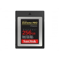 SanDisk CFexpress Extreme Pro 256GB 1700 MB/s
