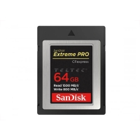 SanDisk CFexpress Extreme Pro 64GB 1500 MB/s