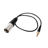 Saramonic Kabel audio SR-UM10-C35XLR - mini Jack / XLR