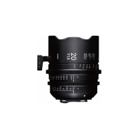 Sigma High Speed Prime Line 20mm T1,5 FF E-Mount