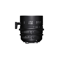Sigma High Speed Prime Line 28mm T1.5 FF E-Mount