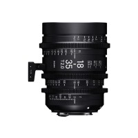 Sigma High Speed Zoom Line 18-35mm T2 EF-Mount (Fully Luminous)