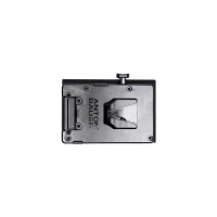 SmallHD V-Mount Battery Bracket for 702 Touch and CINE 7 Series