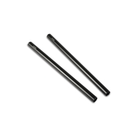 SmallRig (1052) 2pcs 15mm Black Aluminum Alloy Rod