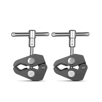 SmallRig (2058) Super Clamp with 1/4" and 3/8" Thread (2pcs Pack)