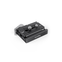 SmallRig (2144B) Quick Release Clamp and Plate (Arca-type Compatible)