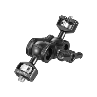 SmallRig (2212) Articulating Arm with Dual Ball Heads (1/4"-20 and 3/8”-16 )