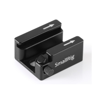 SmallRig (2260) Cold Shoe Mount Adapter with Anti-off Button