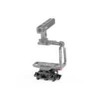 SmallRig (DBM2266B) Baseplate for BMPCC 4K (Manfrotto 501PL Compatible)