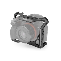SmallRig (2999) Camera Cage for Sony Alpha 7S III A7S III A7S3