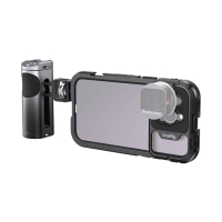 SmallRig 4099 Mobile Video Cage Kit (Single Handheld) For iPhone 14 Pro Max