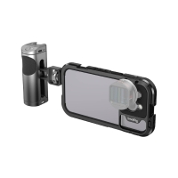 SmallRig 4100 Mobile Video Cage Kit (Single Handheld) For iPhone 14 Pro