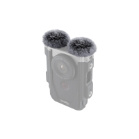 SmallRig (4177) Furry Windscreen for Canon PowerShot V10