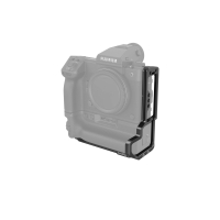 SmallRig 4203 L-Shape Mount Plate for Fujifilm GFX100 II with Battery Grip