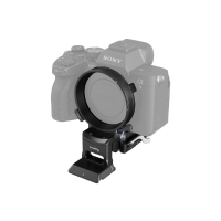 SmallRig (4244) Rotatable Horizontal-to-Vertical Mount Plate Kit for Sony A1 / A7 / A9 / FX Cameras