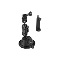 SmallRig 4275 Portable Suction Cup Mount Support Kit for Action Cameras / Mobile Phones SC-1K