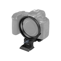 SmallRig (4300) Rotatable Horizontal-to-Vertical Mount Plate Kit for Canon R-series Cameras
