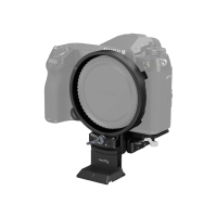 SmallRig 4305 Rotatable Horizontal-to-Vertical Mount Plate Kit for Fujifilm GFX-series Cameras