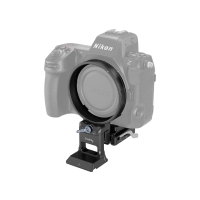 SmallRig 4306 Rotatable Horizontal-to-Vertical Mount Plate Kit for Nikon Z Cameras