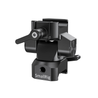 SmallRig (BSE2385) Swivel and Tilt Monitor Mount with Nato Clamp（Both Sides）