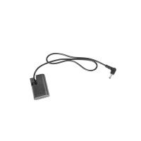 SmallRig (2919) DC5521 to LP-E6 Dummy Battery Charging Cable
