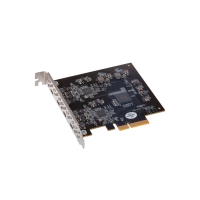 Sonnet Allegro USB-C 4-port PCIe Card [Thunderbolt compatible]