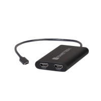 Sonnet Displaylink USB-C Dual HDMI Adapter